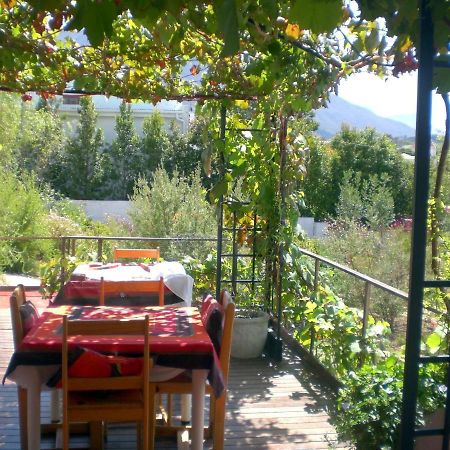 Impangele Guest House Swellendam Zewnętrze zdjęcie