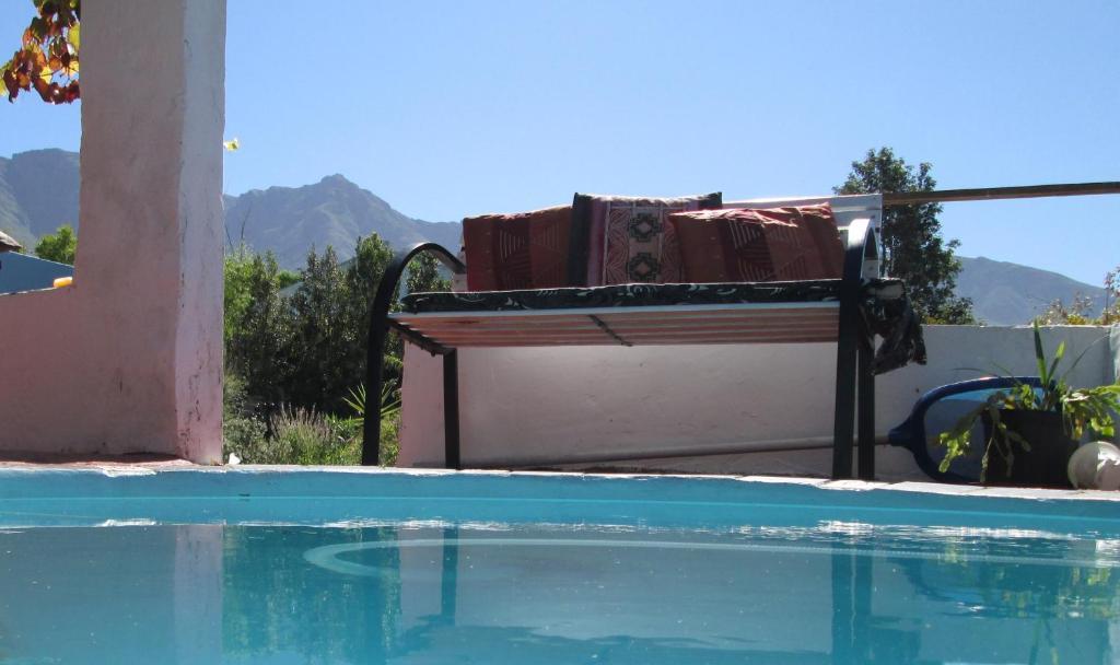 Impangele Guest House Swellendam Zewnętrze zdjęcie