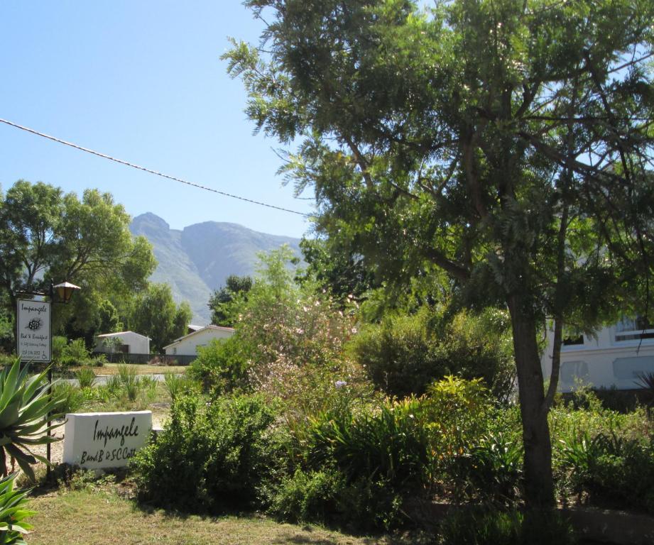 Impangele Guest House Swellendam Zewnętrze zdjęcie