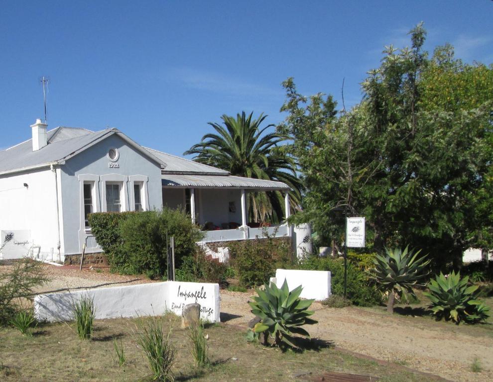Impangele Guest House Swellendam Zewnętrze zdjęcie