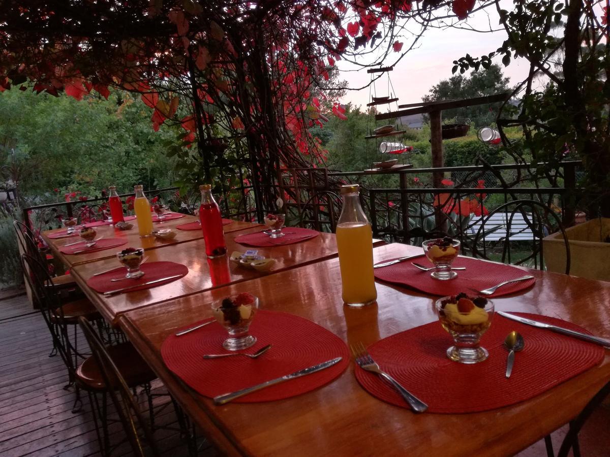 Impangele Guest House Swellendam Zewnętrze zdjęcie