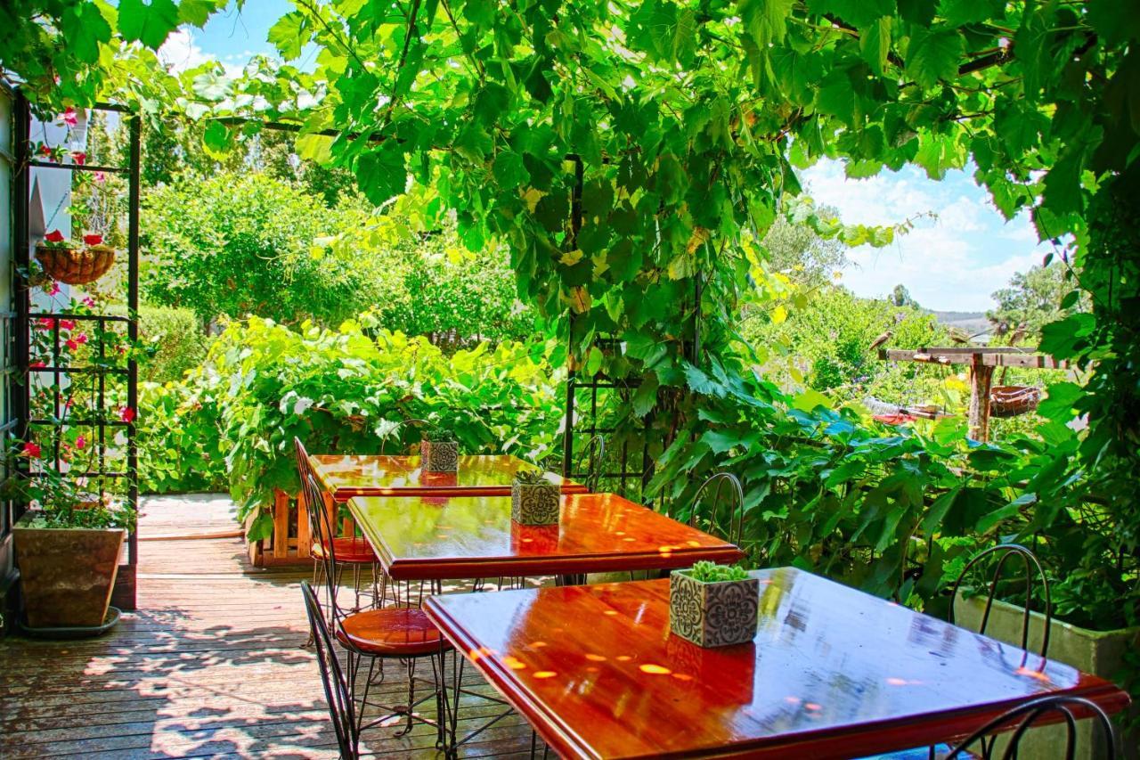 Impangele Guest House Swellendam Zewnętrze zdjęcie