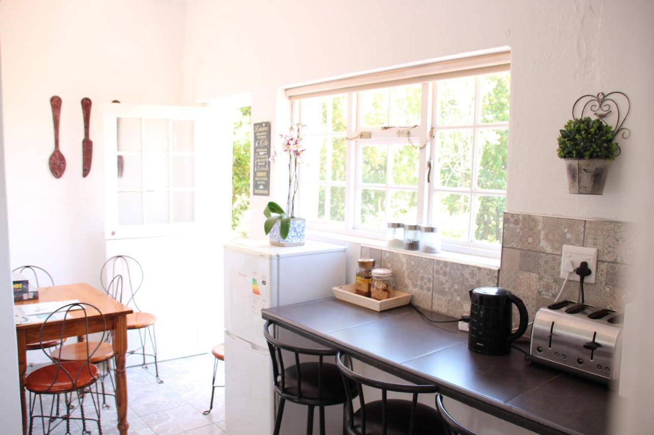 Impangele Guest House Swellendam Zewnętrze zdjęcie