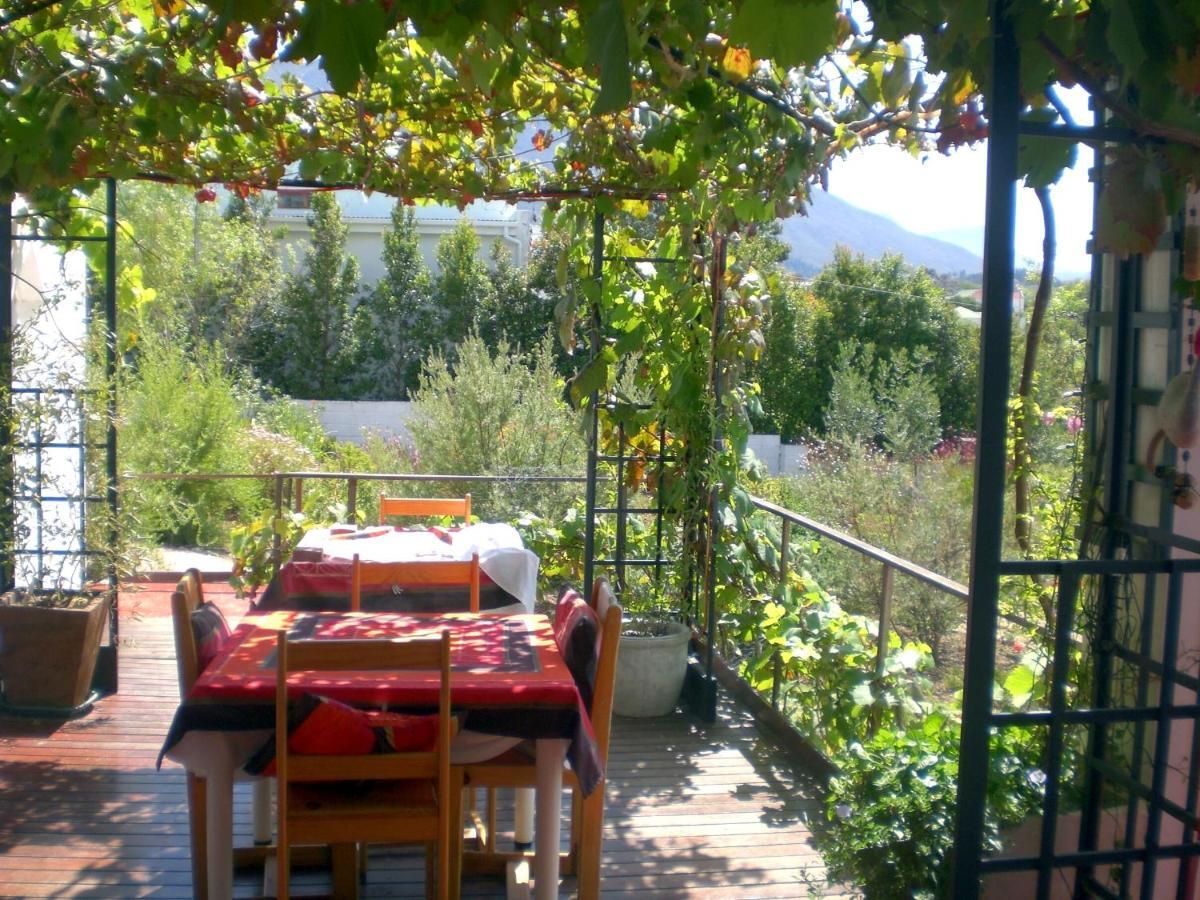 Impangele Guest House Swellendam Zewnętrze zdjęcie