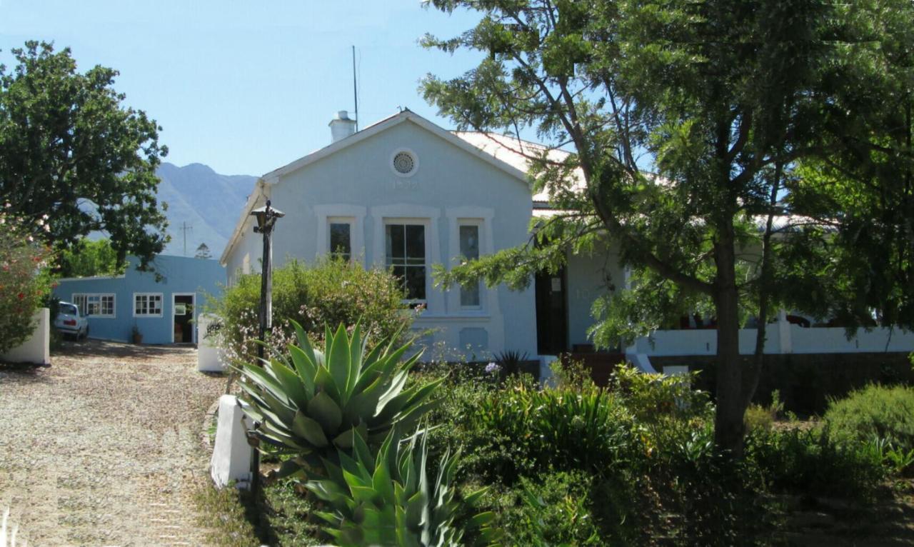 Impangele Guest House Swellendam Zewnętrze zdjęcie